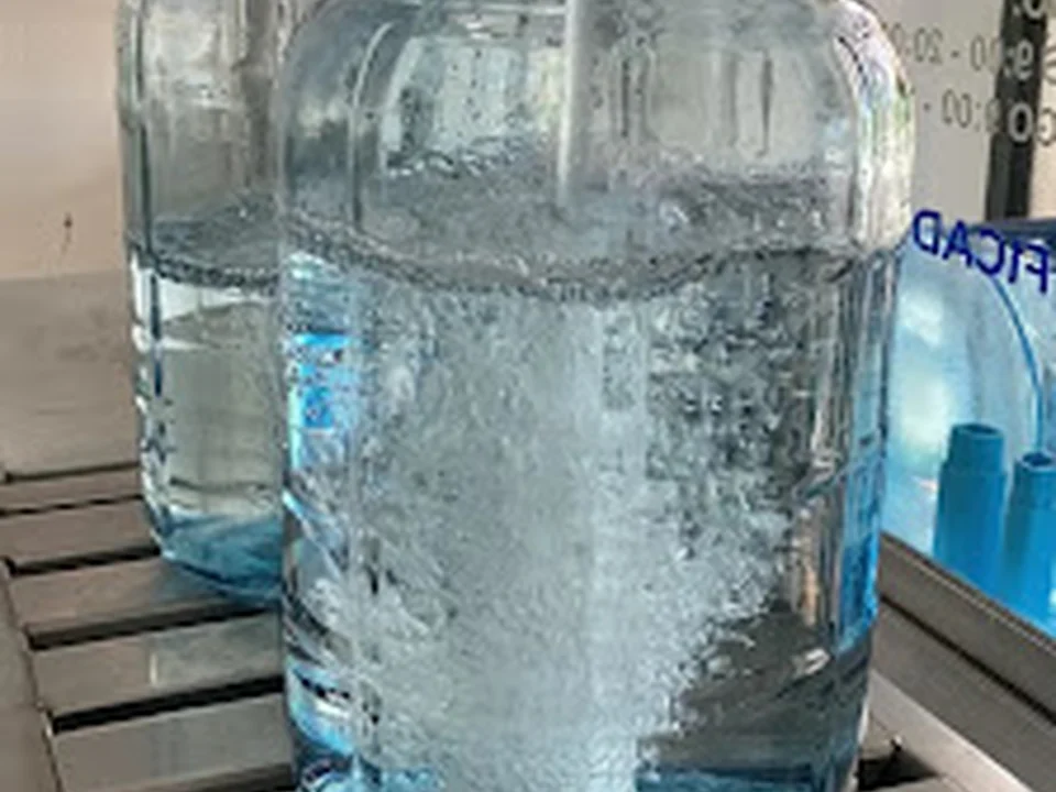 La Purificadora de Agua, Ciudad de México
