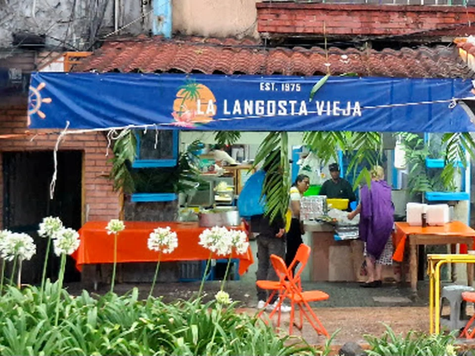 El Rey De Los Mariscos, Ciudad de México
