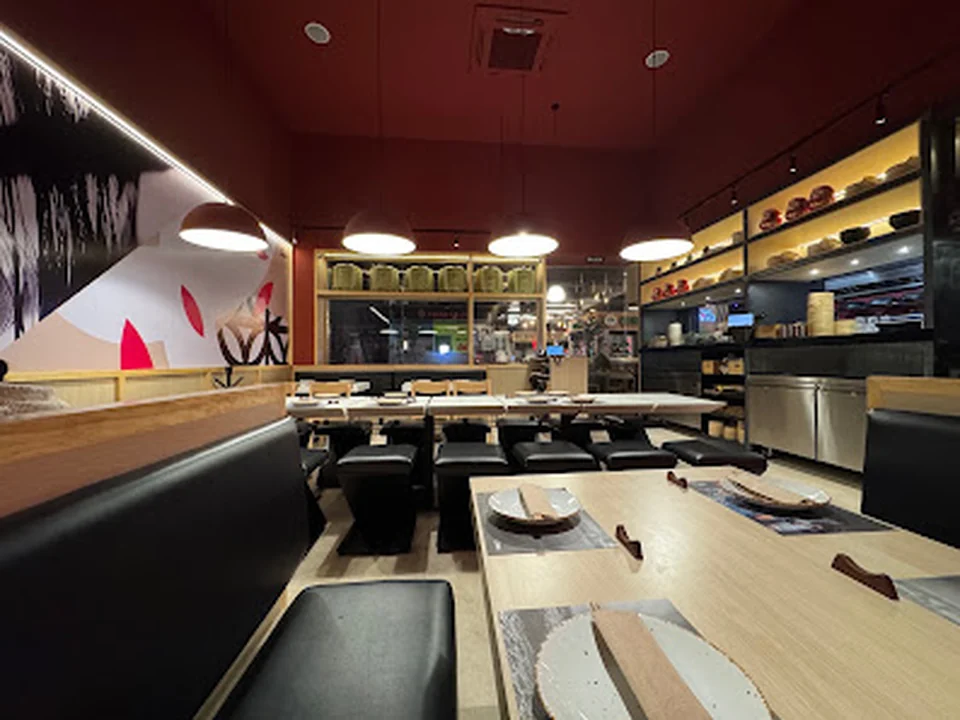 UDON Miyana, Ciudad de México