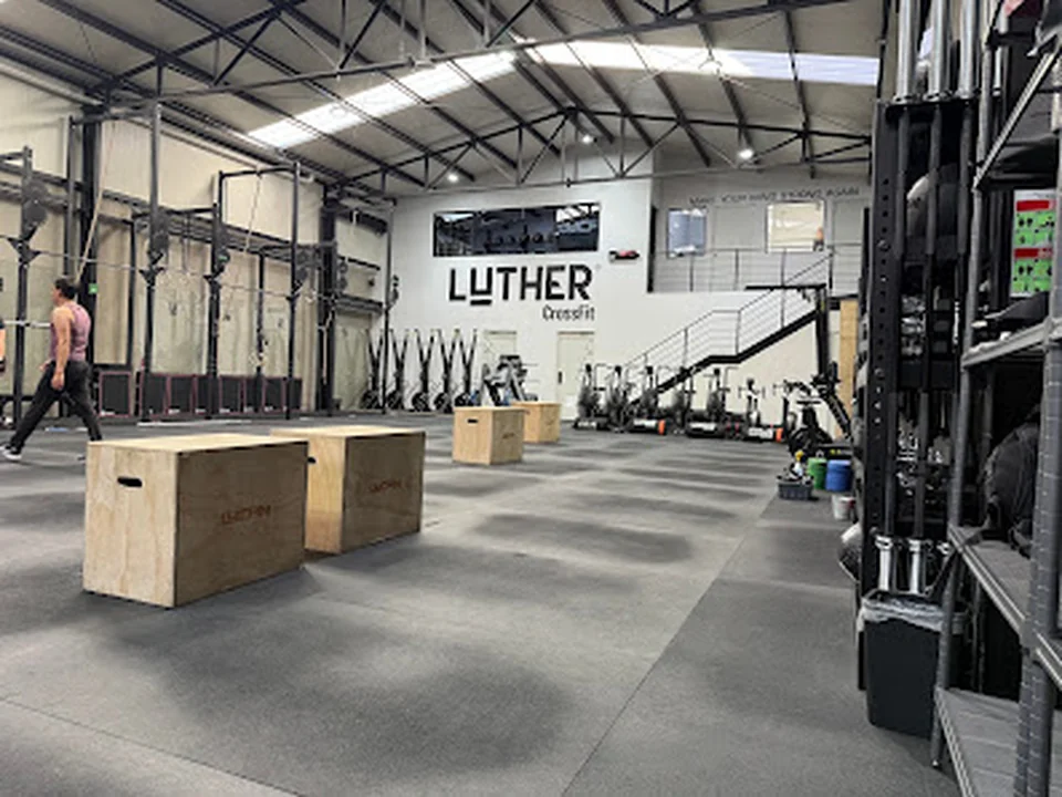 Luther CrossFit, Ciudad de México