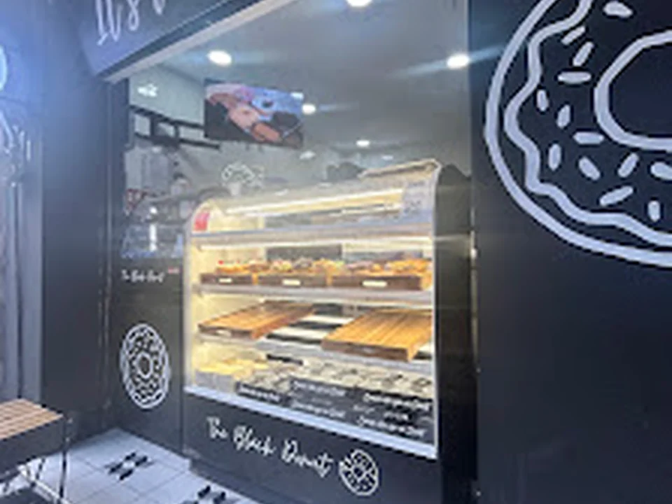 The Black Donut, Ciudad de México