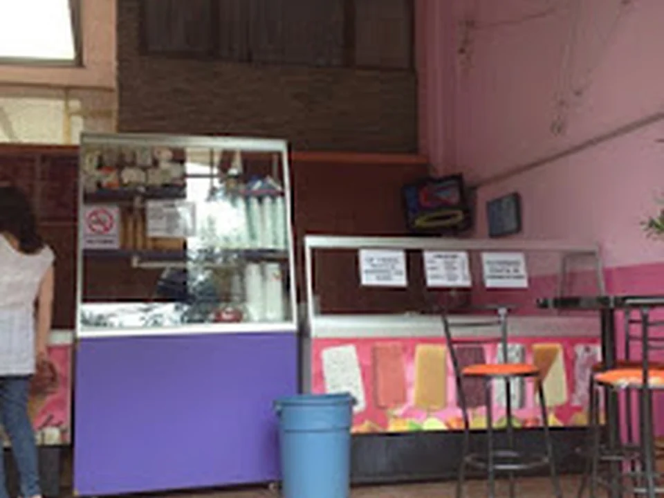 LA CASA DE LOS HELADOS, Ciudad de México