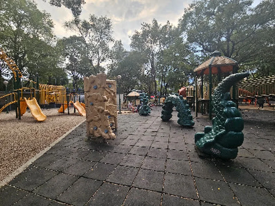 Juegos para Niños, Ciudad de México