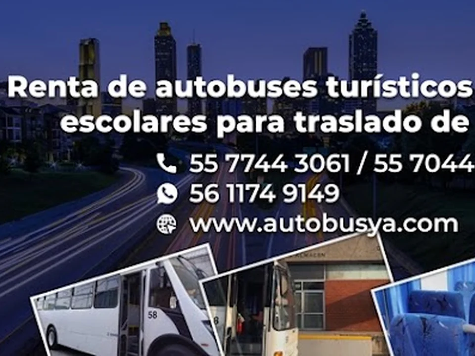 AutobusYa, Ciudad de México