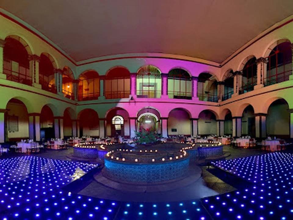 Ex Convento de Regina, Ciudad de México