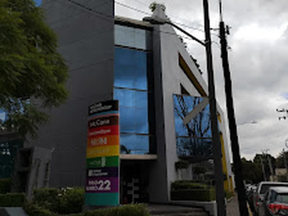 McCann Worldgroup Mexico City, Ciudad de México