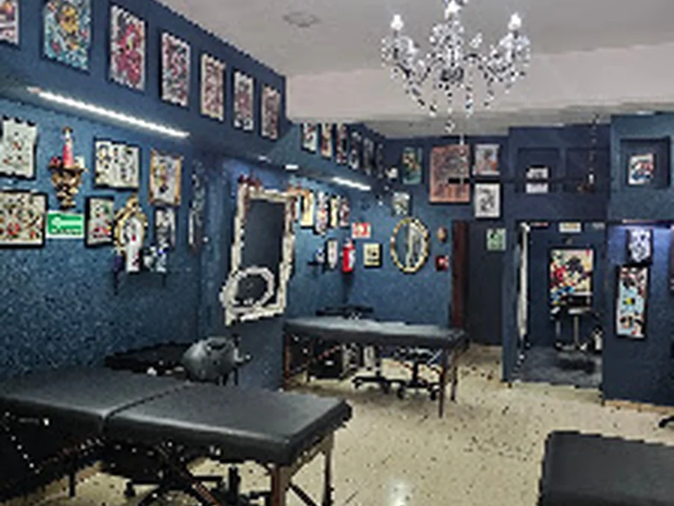 ARCADIA TATTOO, Ciudad de México