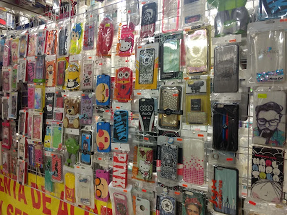 Herrtelefonía-Accesorios para celular, Ciudad de México