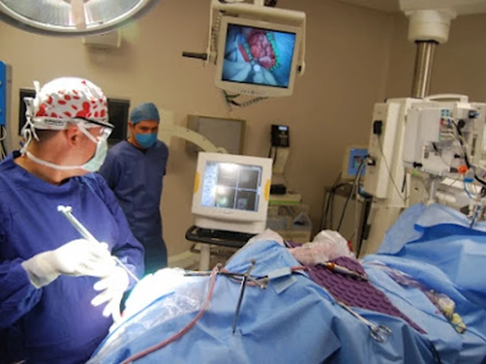 Dr. Enrique De Obieta Cruz, Neurocirujano, Ciudad de México