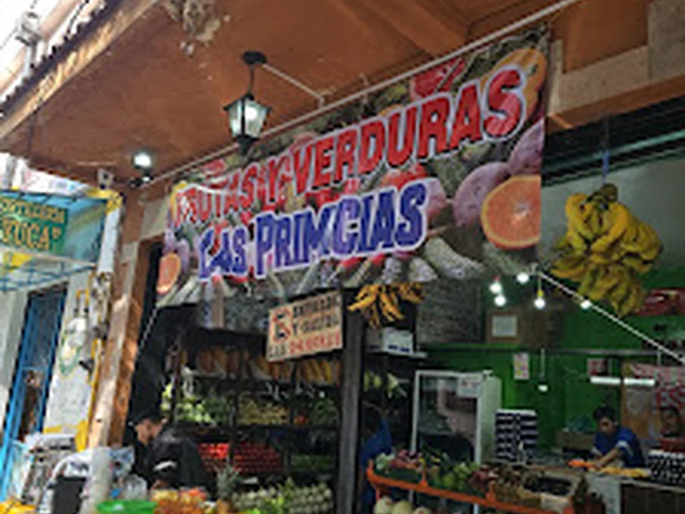 Frutas y Verduras las Primicias, Ciudad de México