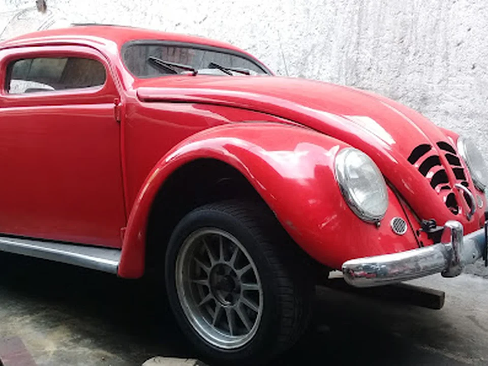 Taller Mecánico y Eléctrico automotriz Chop top, Ciudad de México