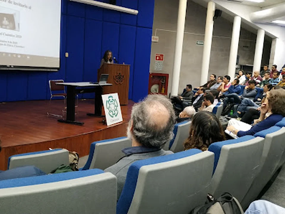 Auditorio José Adem, Ciudad de México