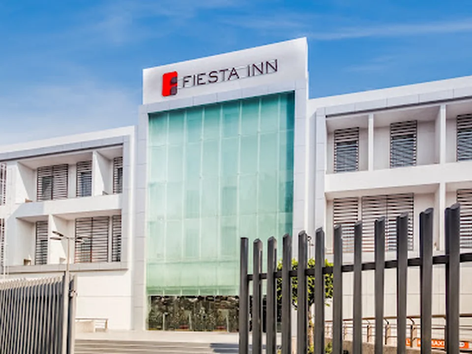 Fiesta Inn Plaza Central Aeropuerto, Ciudad de México