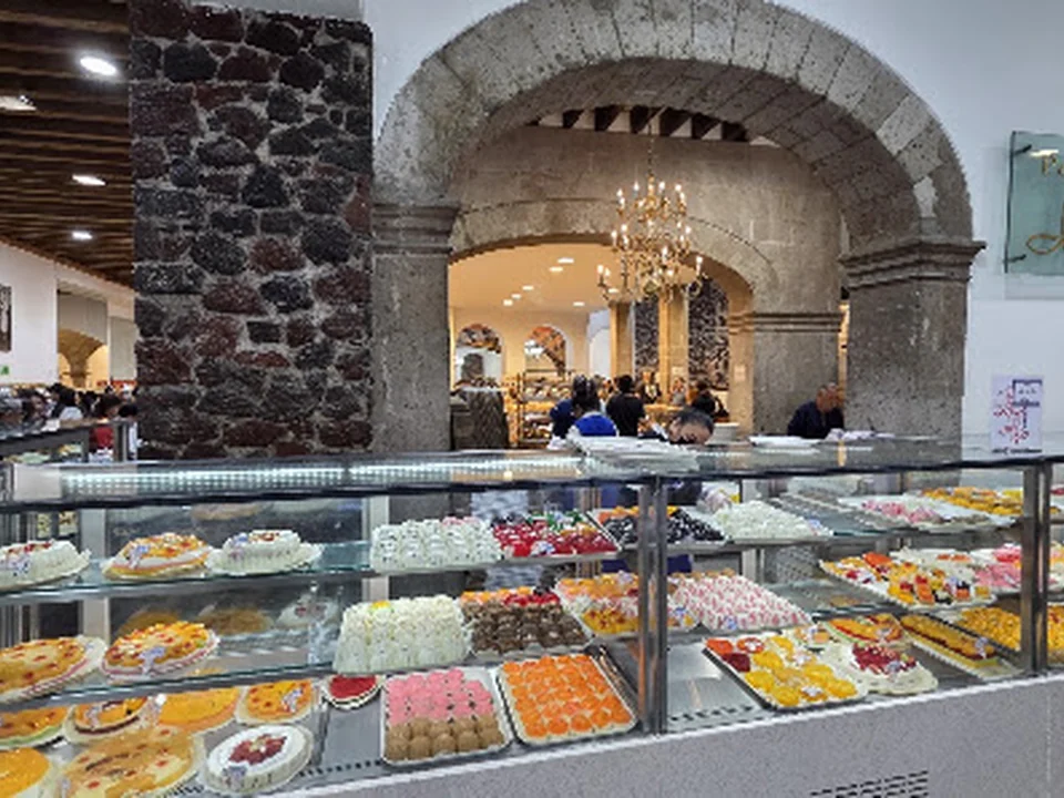 Pastelería Ideal, Ciudad de México