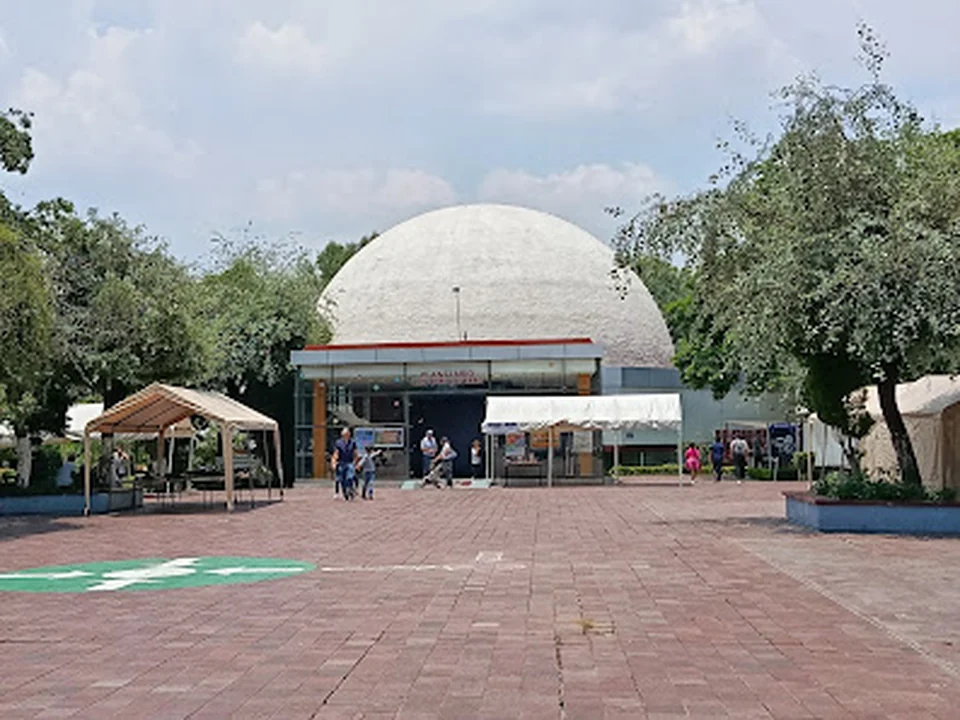 Planetario Luis Enrique Erro, Ciudad de México