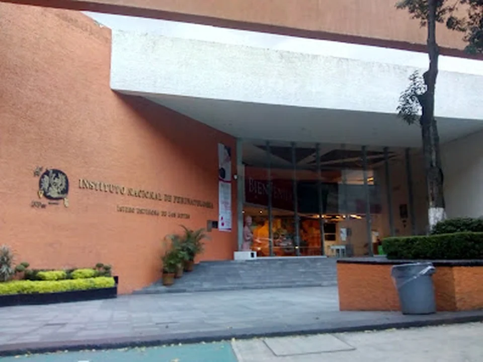Instituto Nacional de Perinatología Isidro Espinosa de los Reyes, Ciudad de México