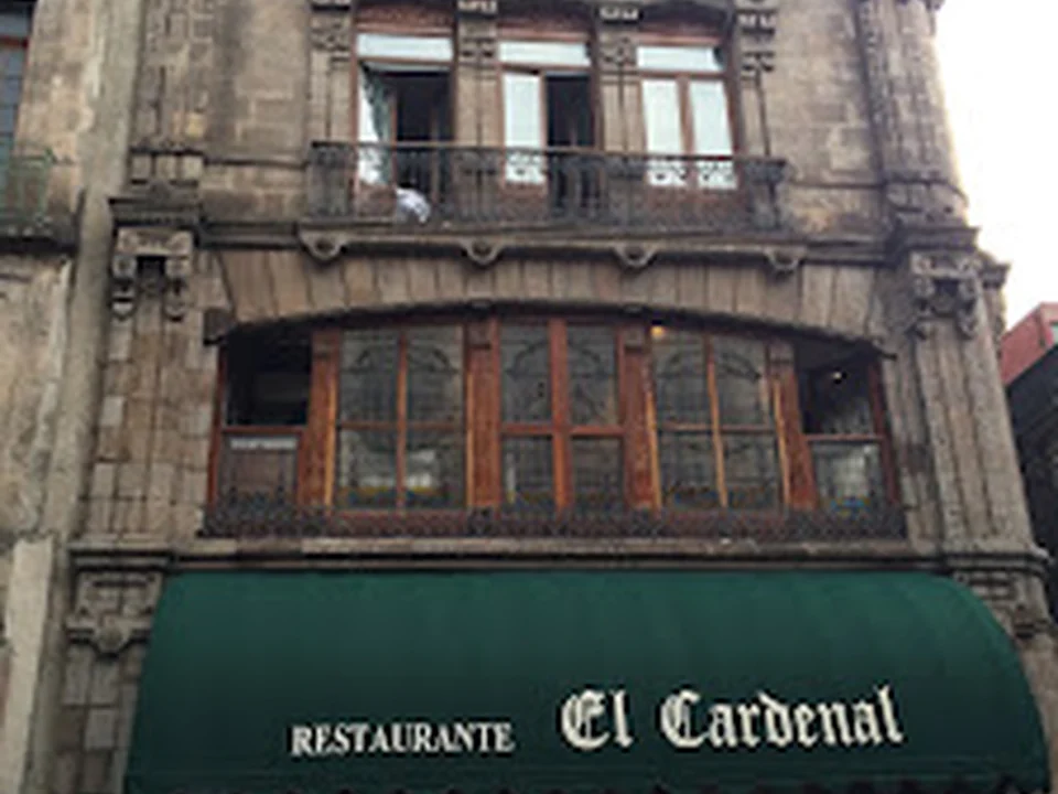 El Cardenal Tacuba, Ciudad de México