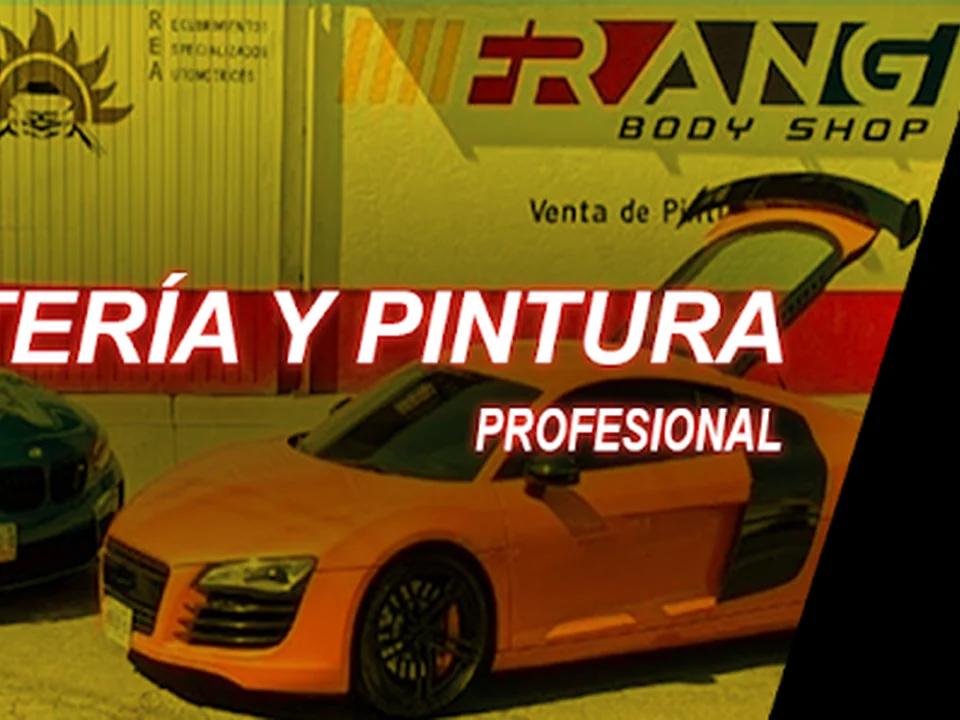 Frang Refinish - Hojalateria y Pintura, Ciudad de México