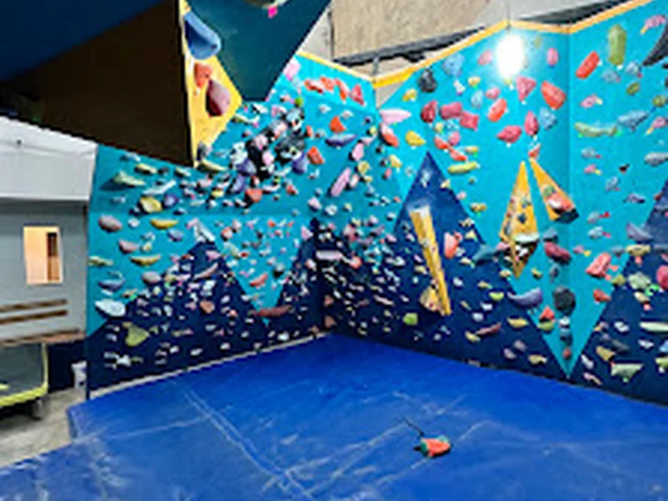 Levita - Centro de Escalada, Ciudad de México