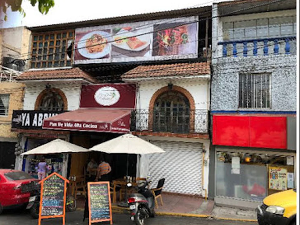 Delikatessen Alta Cocina, Ciudad de México