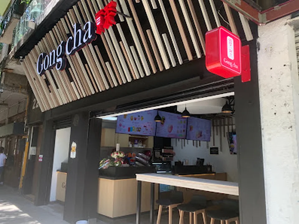 Gong Cha Horacio Polanco, Ciudad de México