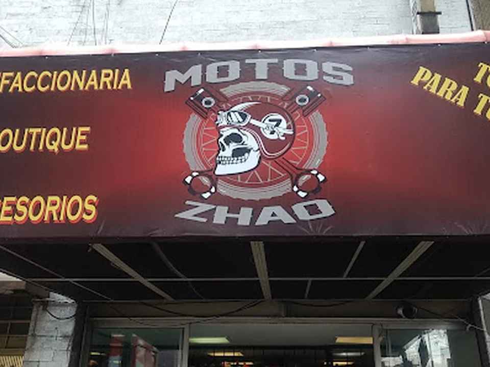 Motos Zhao, Ciudad de México