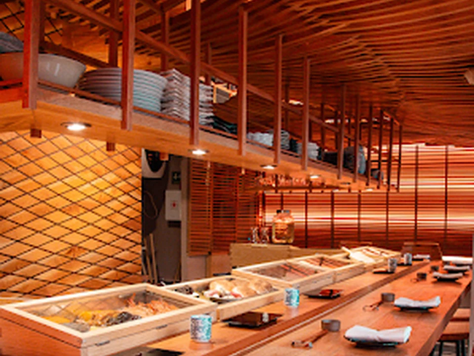 Deigo Sushi Roma, Ciudad de México