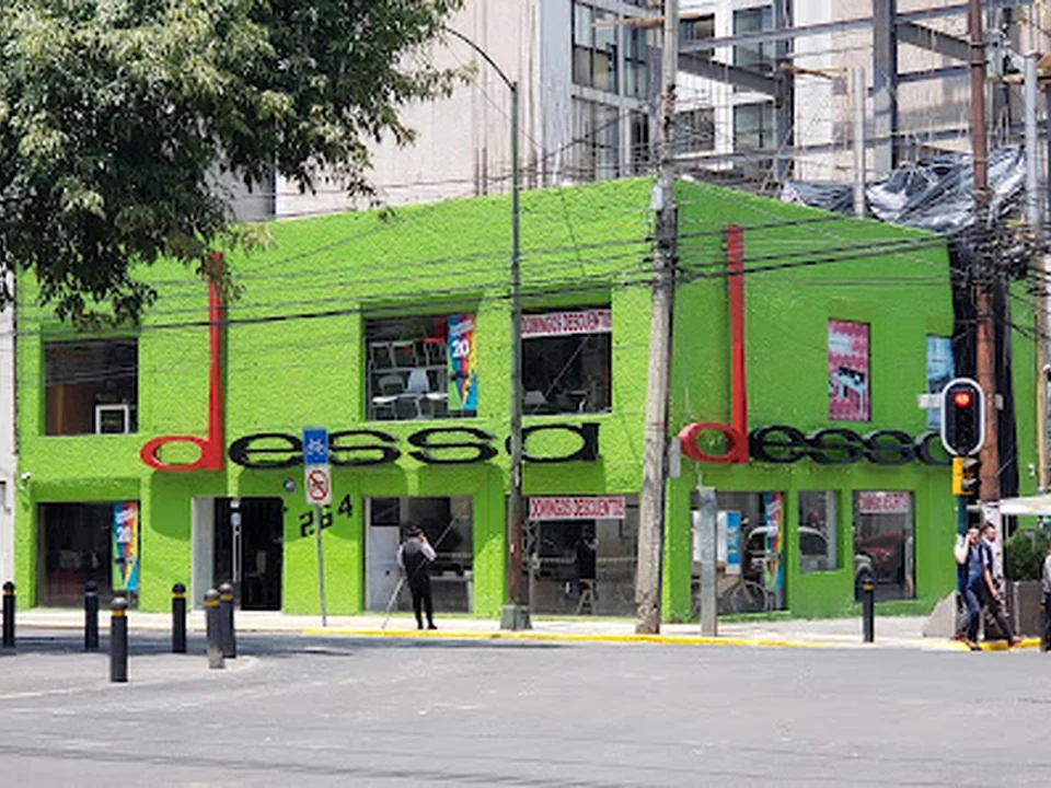 Dessa Muebles, S.A. De C.V., Ciudad de México