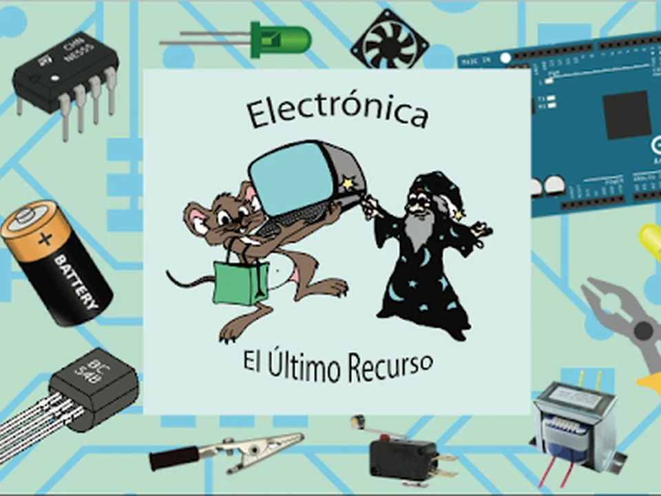 Electrónica El Último Recurso, Ciudad de México