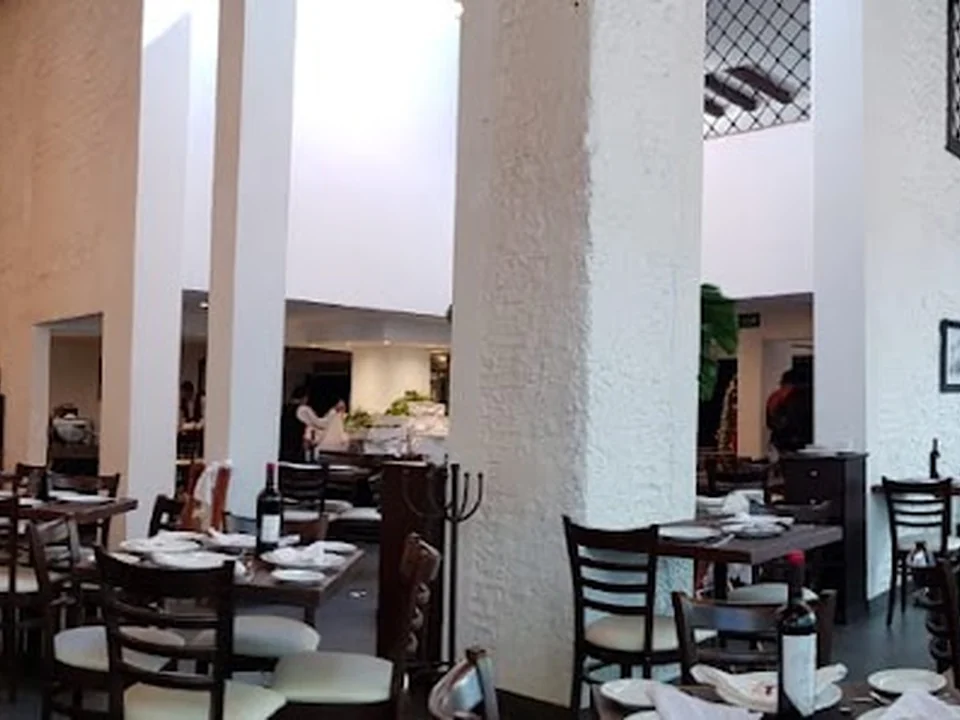 La Vid Argentina Polanco, Ciudad de México