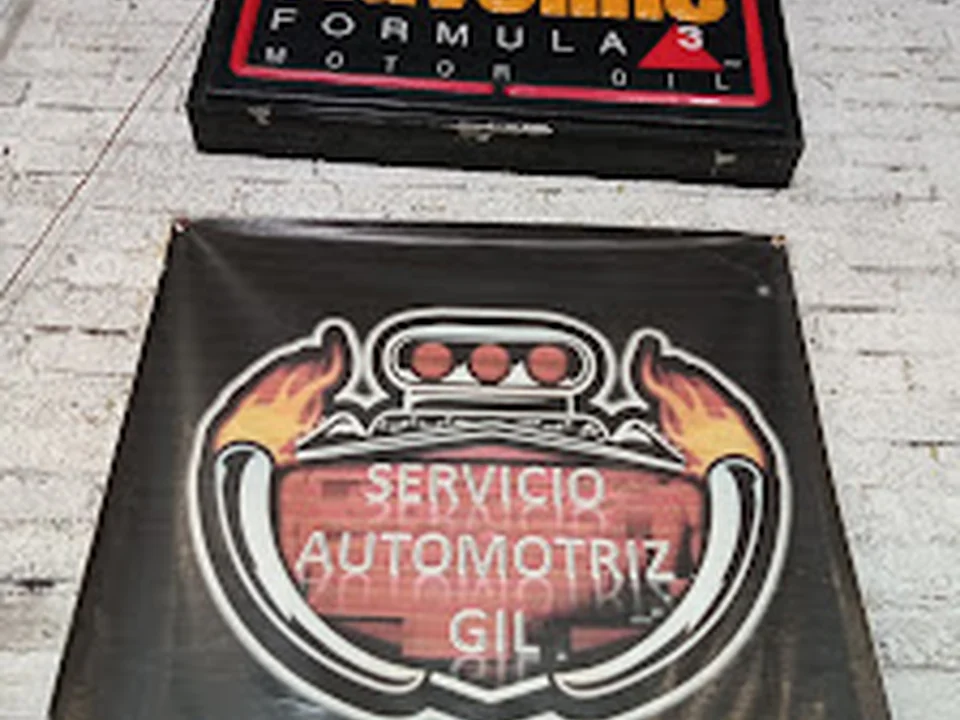 Servicio Automotriz Gil, Ciudad de México
