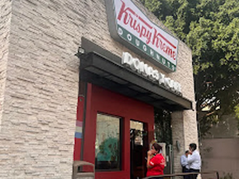 Krispy Kreme Miguel Ángel de Quevedo, Ciudad de México