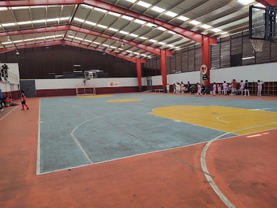 Centro Deportivo Felipe "Tibio" Muñóz, Ciudad de México