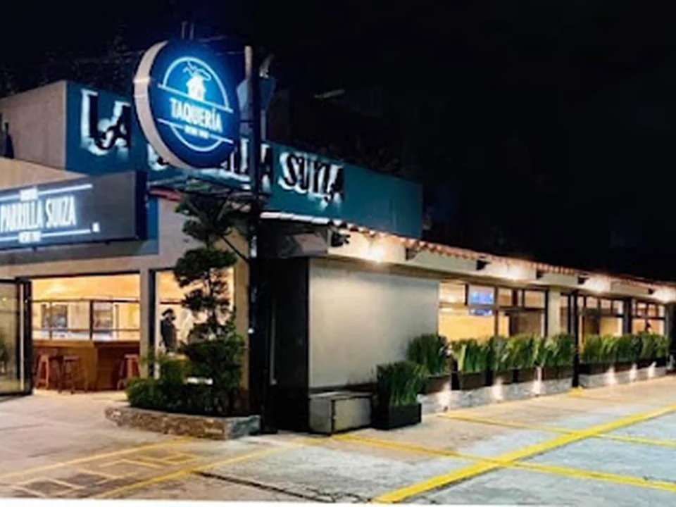La Parrilla Suiza, Ciudad de México
