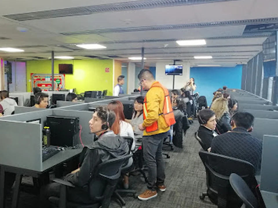 Red Virtual En Telecomunicaciones, Ciudad de México