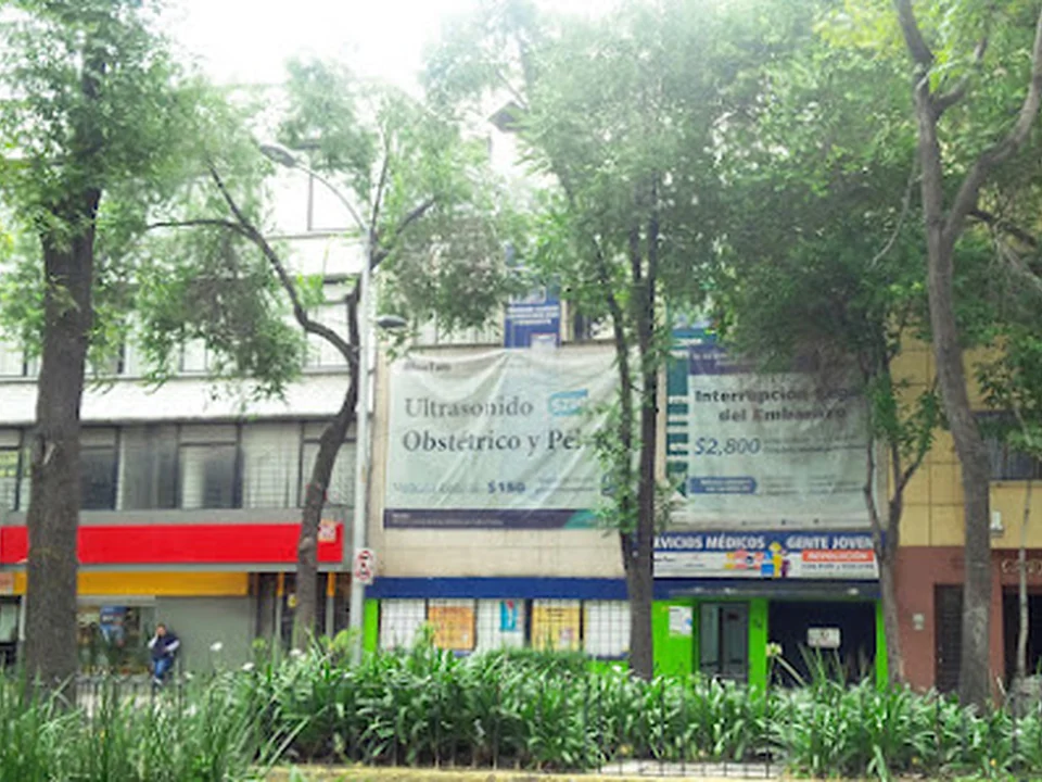 Clínica Mexfam Revolución, Ciudad de México