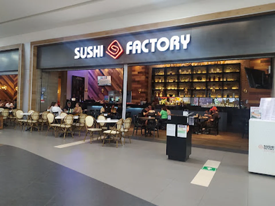 Sushi Factory, Ciudad de México