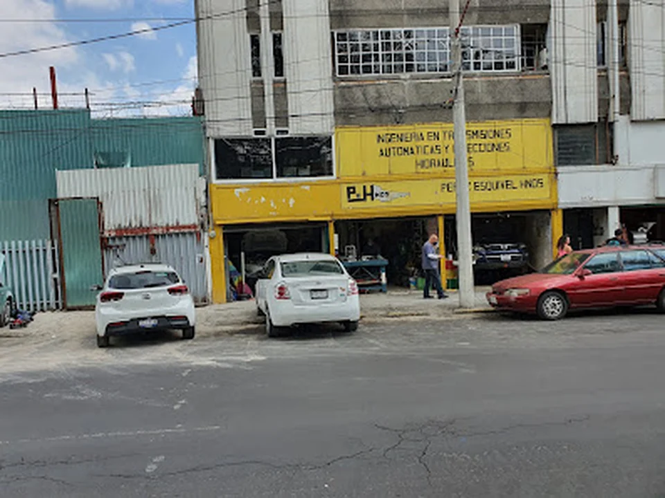 Transmisiones Automaticas Perez Esquivel Hnos., Ciudad de México