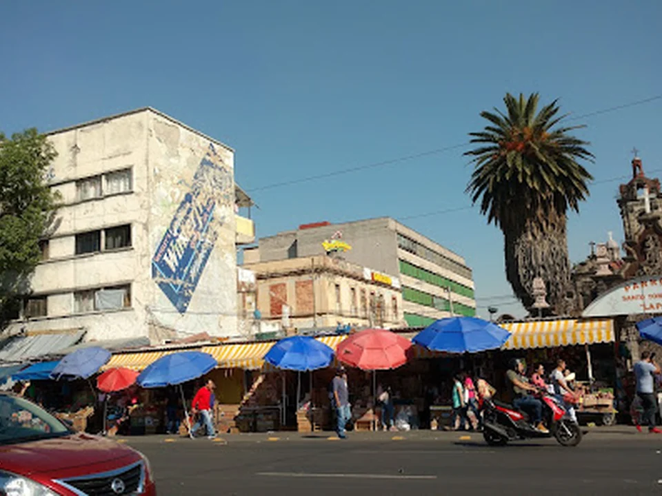 Dulcerias Don Goloso, Ciudad de México