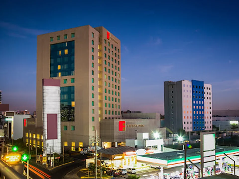 Fiesta Inn Periférico Sur, Ciudad de México
