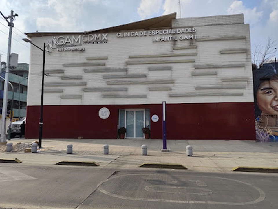 Clínica De Atención Infantil G.A.M., Ciudad de México