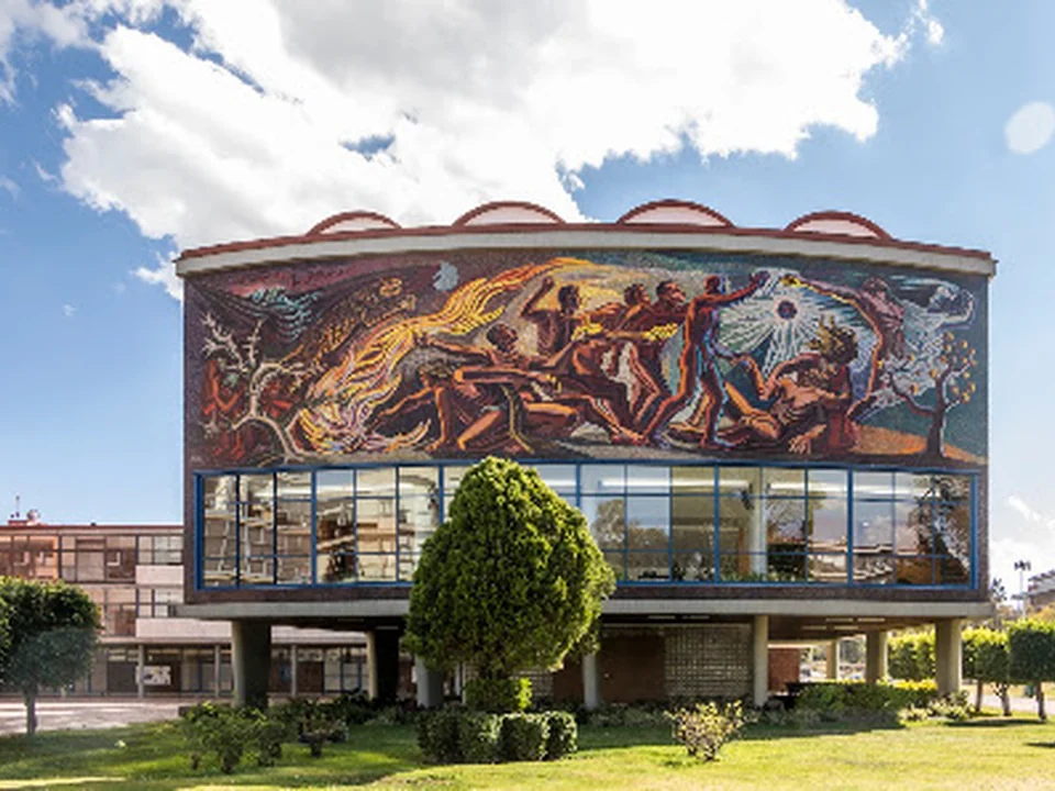 Auditorio Alfonso Caso, Ciudad de México
