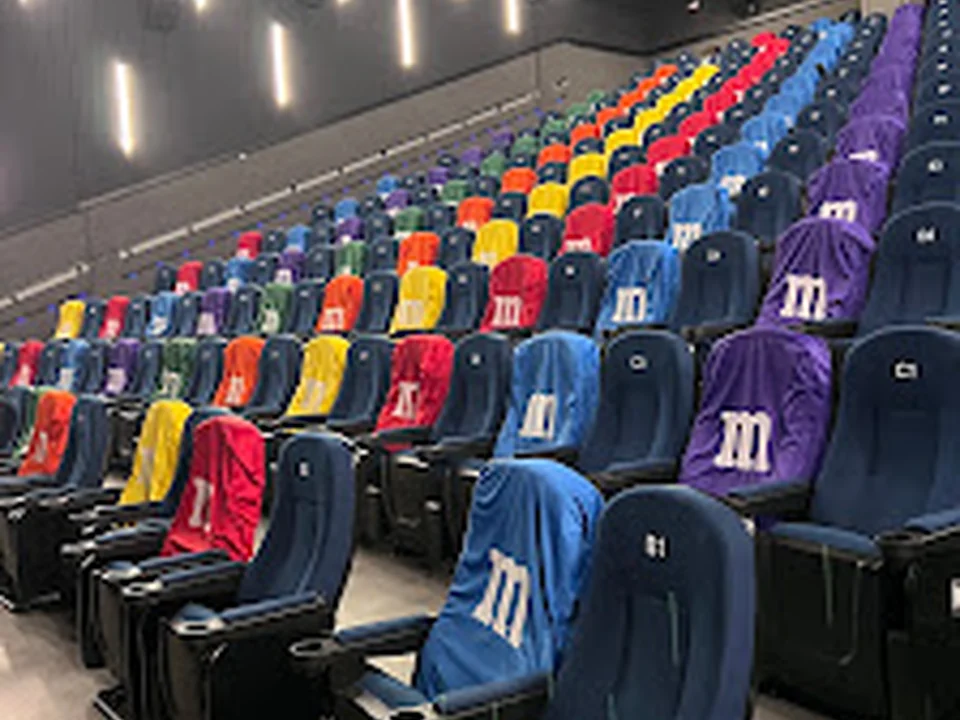 Cinépolis Mítikah, Ciudad de México