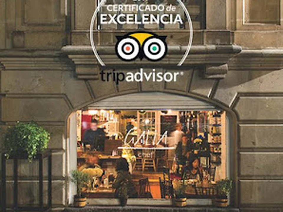Galia Chef, Ciudad de México
