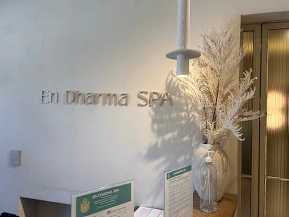 En Dharma SPA Polanco, Ciudad de México