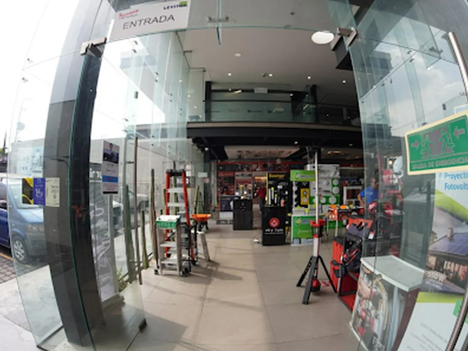 MATERIALES ELÉCTRICOS NECAXA, Ciudad de México