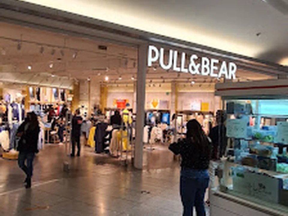Pull&Bear, Ciudad de México