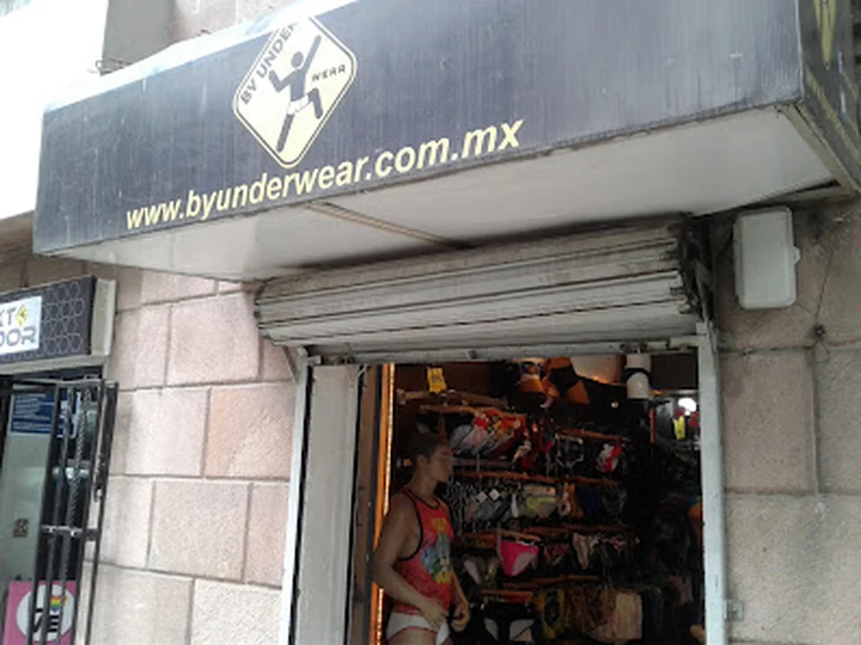 BY UNDERWEAR, Ciudad de México