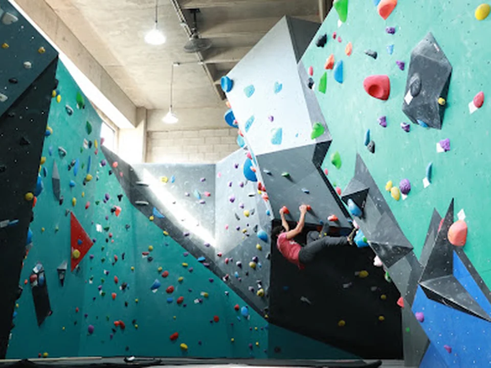 Amanecer Climbing, Ciudad de México