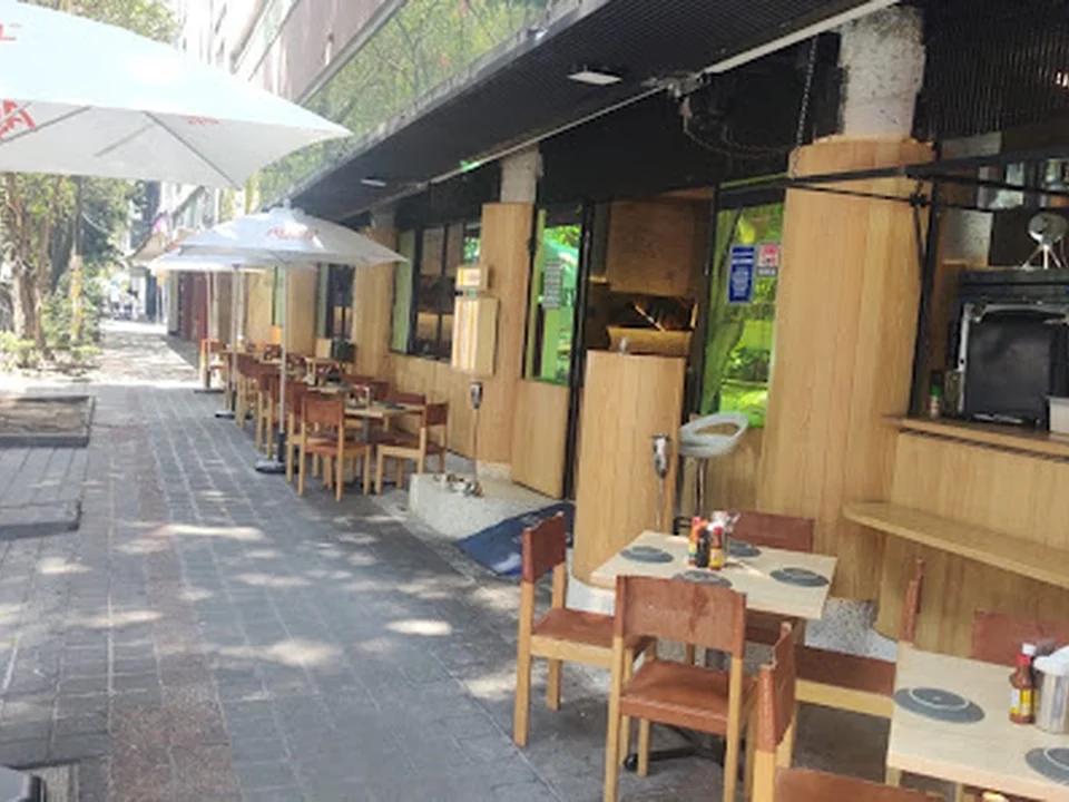 Versalles 19 Restaurante mariscos, carnes y buenos tragos, Ciudad de México